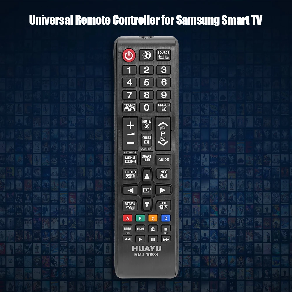 RM L1088 + пульт дистанционного управления для Samsung AA59 00326 BN59 00516A|Пульты ДУ| |