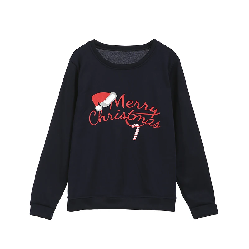 Рождественские одинаковые свитера для всей семьи; одежда для папы, мамы и детей; теплые толстовки с капюшоном; хлопковая флисовая куртка для родителей и детей - Цвет: Papa L