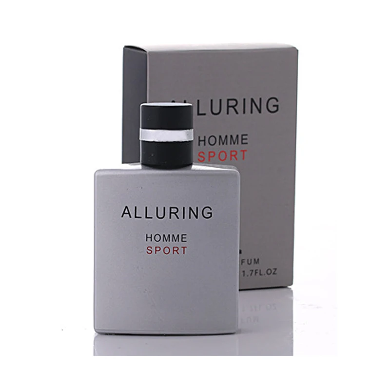 

50ml original men's perfume sports boys perfume lasting fragrance Attractive male deodorant perfume