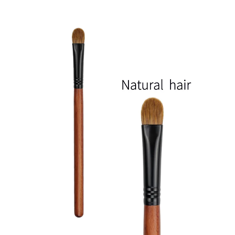 

Professional Eyes Makeup Brushes Eyeshadow Brushes Blending Make up Brush Concealer brush Flat Shader Brush pinceaux maquillage