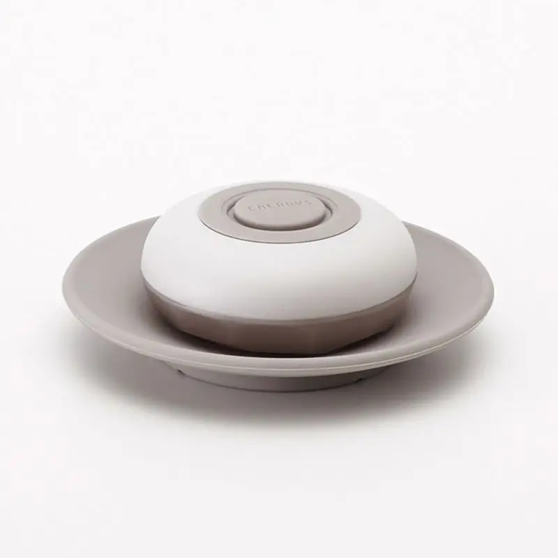 

Portable Travel Boxes Leak Proof Squeeze Hand Sanitizer Box Empty Portable Refillable Liquid Sprayer 1pcs