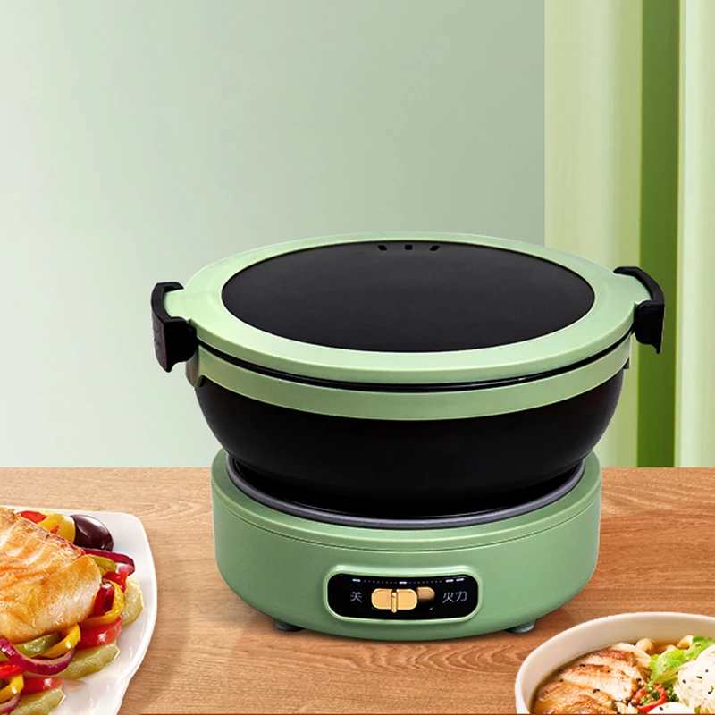 best electric travel cooker