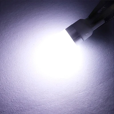 1000 шт. T10 светодиодный 194 W5W 2smd светодиодный светильник для чтения автомобиля яркий siganl свет авто клиновидный для салона Свет Купол Карта багажная лампа - Emitting Color: White
