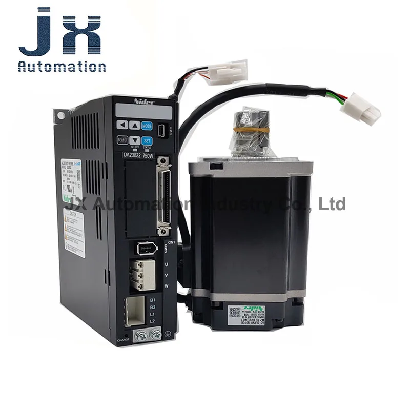 

750W AC Servo Motor Drive MZ751N2LN07 DA23822