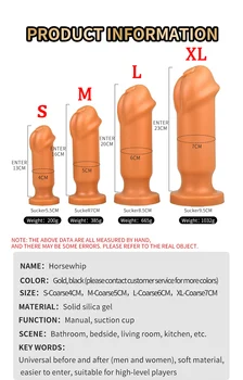 Super Huge Soft Dildo Strapon Vaginal Anal Expanders Erotic Big Dildo Massage Anal Butt Plug Adult Sex Toy For Couple Masturbate 6