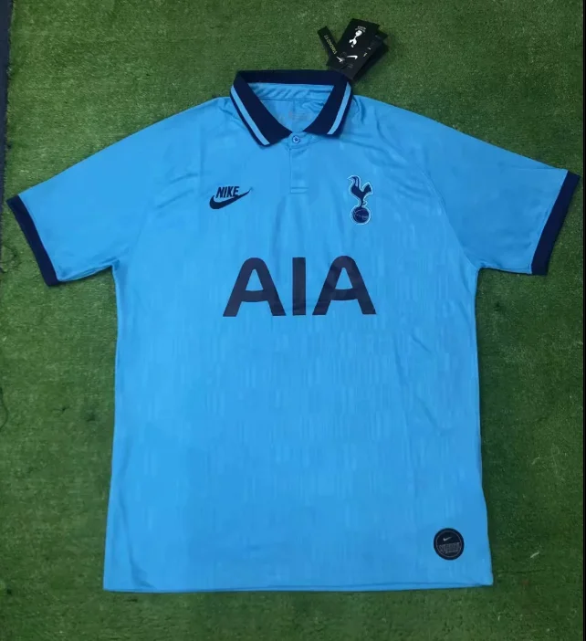 19 20 Tottenham Футбольная Футболка DAVIES ROSE VERTONGHEN SANCHEZ SON KANE DELE NDOMBELE LUCAS ERIKSEN для взрослых Футболка Tottenham