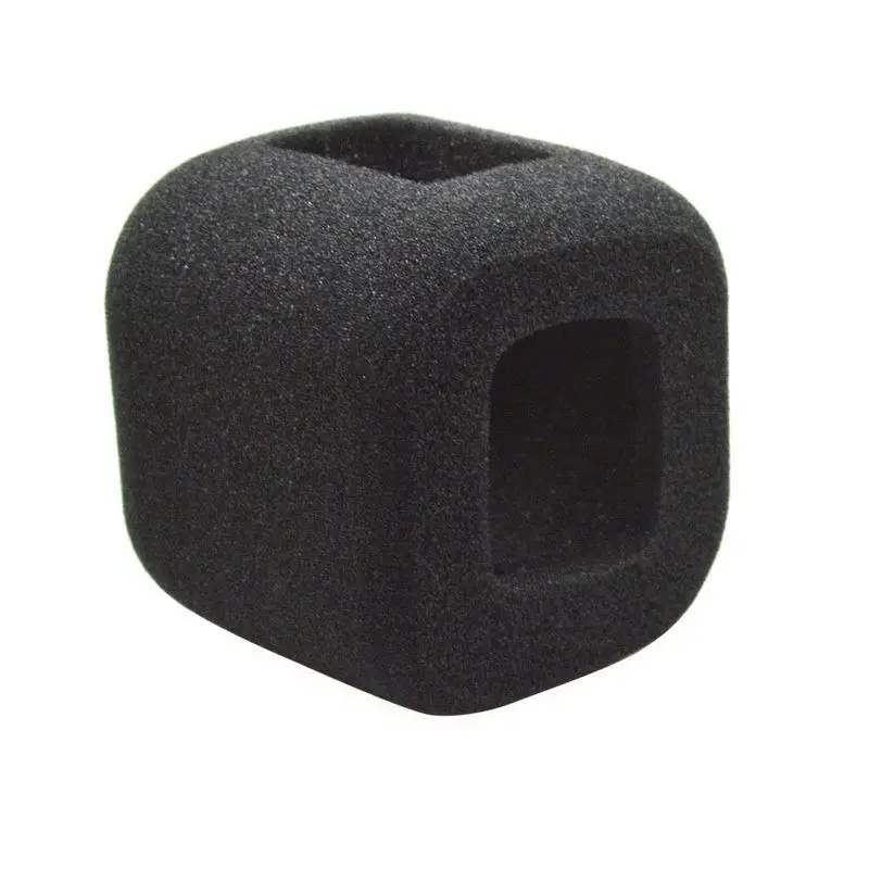 Wind Noise Reduction Windproof Sponge Foam Cover for Gopro Hero 5 4 Session Cam | Электроника