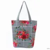 1271b Floral Bag