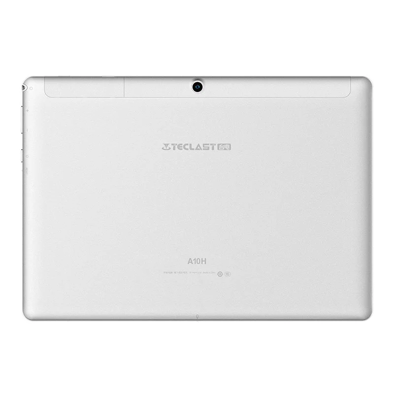 10 1 дюймов Teclast A10H четырехъядерный планшетный ПК MTK 8163 2 Гб ОЗУ 16 ПЗУ 1280*800 ips Android 7 0 gps