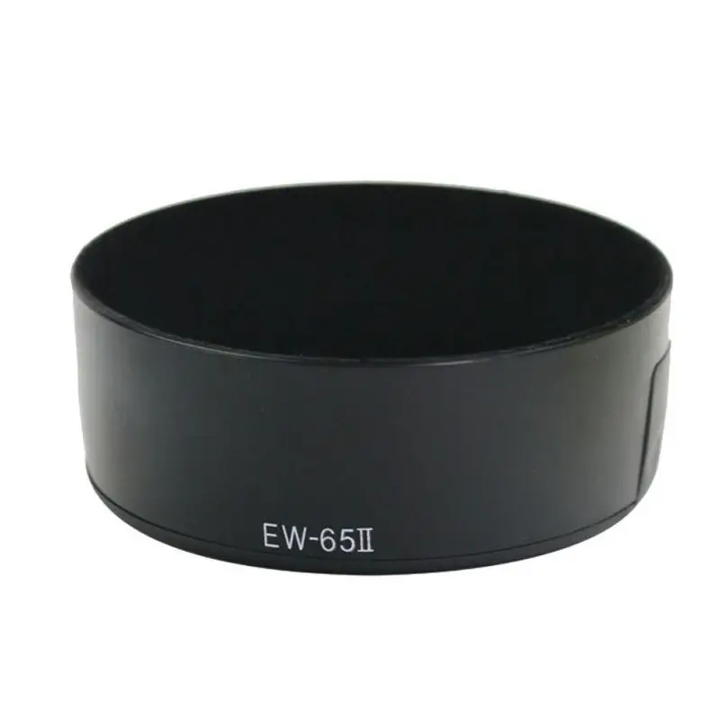 

Super Professional High-quality Portable Reversible Bayonet Camera Lens Cover Hood Replacement Parts