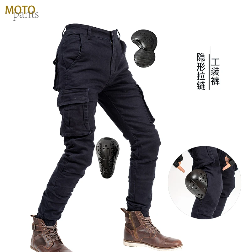 abrasion resistant motorcycle pants