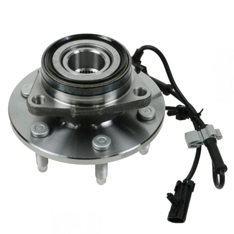 

Front Wheel Hub & Bearing with ABS for Chevy GMC Pickup Truck 4X4 4WD AWD