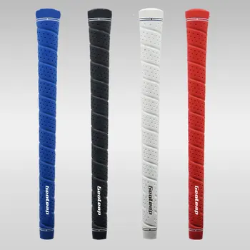 

Wrap Golf Grip 4 Colors for choose TPE Material Standard Golf Club Grips 10pcs/lot free shipping
