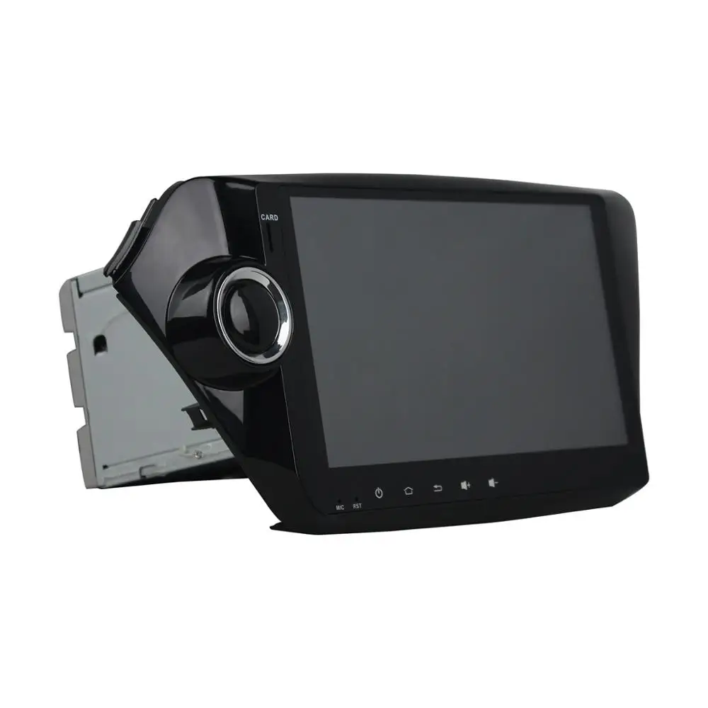 Excellent 9 inch 4+32G Android 9.0 car multimedia Player for KIA K2 2012-2015 with GPS Wifi NO DVD 1