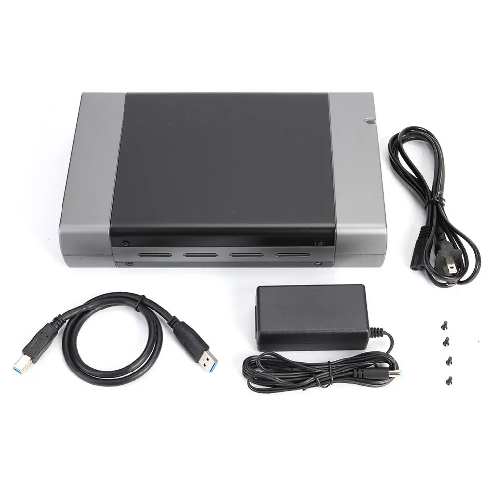 5,25 дюймовый корпус оптического привода USB3.0/2,0 для SATA США/ЕС ...
