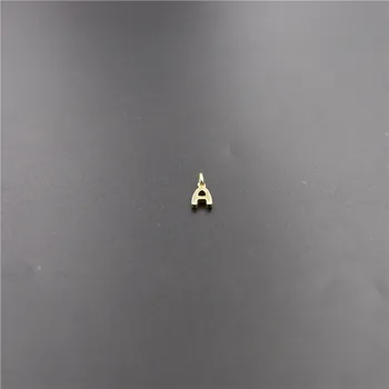 

100% 925 Sterling Silver 24 letter Bear Jewelry