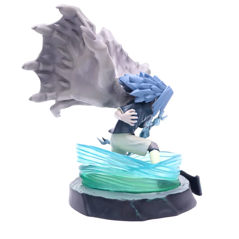 

Naruto Uchiha Sasuke Sigil Plover Santiago Limited Edition Garage Kit Decoration