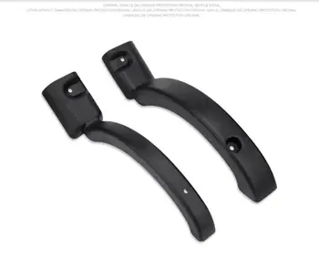 

For hyundai Elantra 2017 2018 2019 Trunk hydraulic support rod protective cover Tail protective sleeve 2pcs Auto Accessories