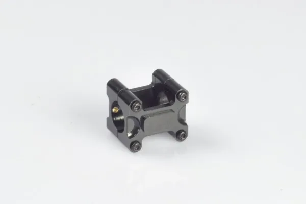 

Tarot 250 Helicopter Parts Metal tail pipe holder/black MS25094-01