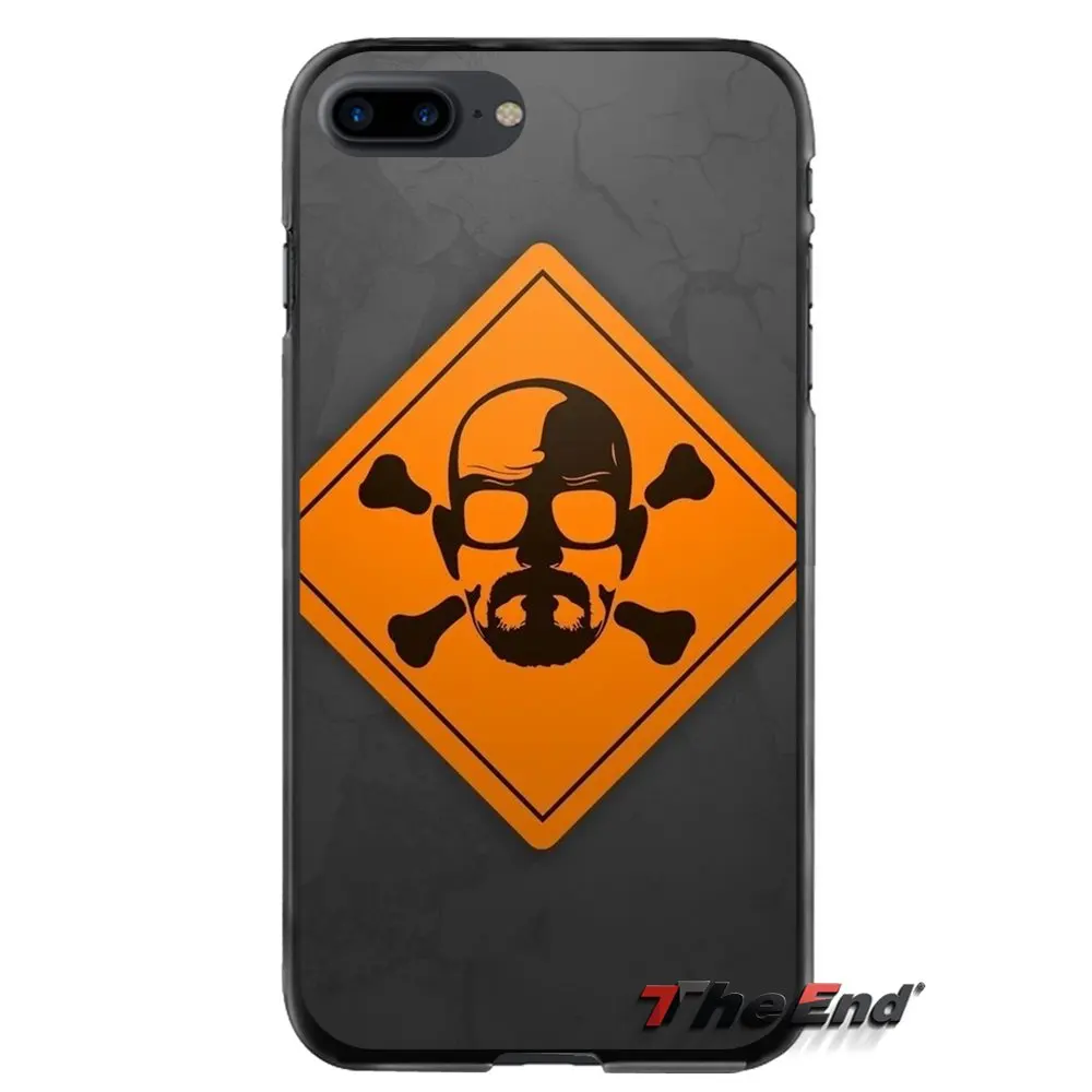 Аксессуары чехлы для телефонов samsung Galaxy Note 2 3 4 5 S2 S3 S4 S5 MINI S6 S7 edge Active S8 Plus brecking Bad - Цвет: images 9