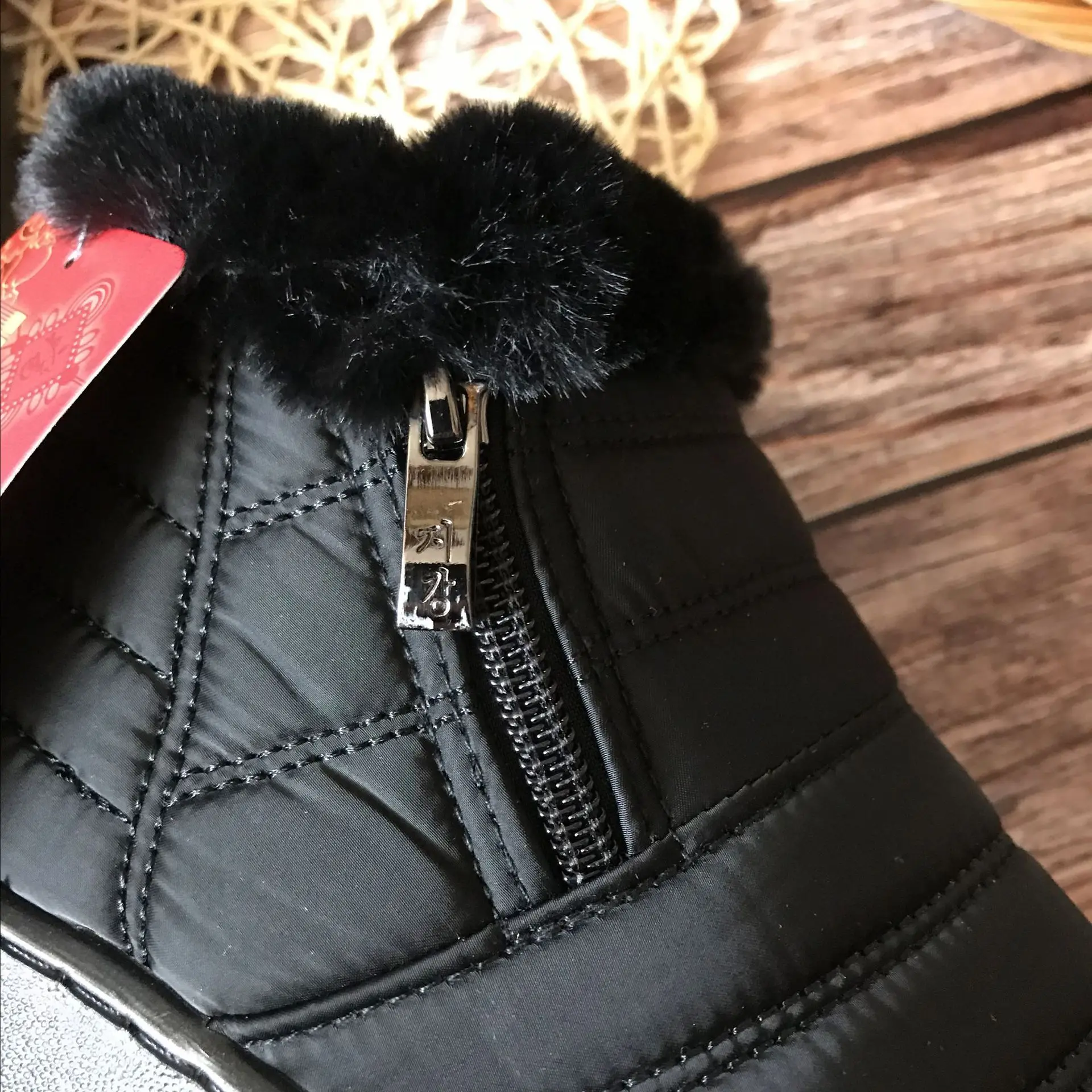 2020 New Women's Comfortable Boots Women's High Quality Woman Fashion Women's Shoes Round Toe Boots