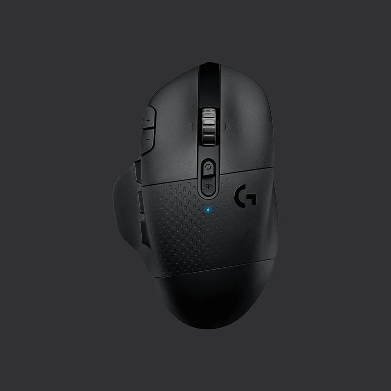 Игровая мышь logitech G604 Lightspeed 15 с программируемым управлением 16000 dpi Hero sensor для игровой мыши MMO MOBA - Цвет: G604 with  Package
