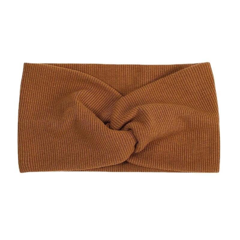 Рисунок 6 - Модные повязки на голову для женщин