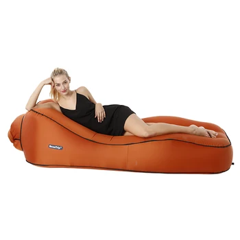 

Fast Inflatable Sofa Mattress Outdoor Net Red Lazy Air Seat Portable Office Midday Break Bed Sheets