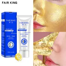1pc Gold-Face-Mask Blackhead-Remover Acne 24K Facial-Treatment Pore Shrink Anti-Wrinkle NEW