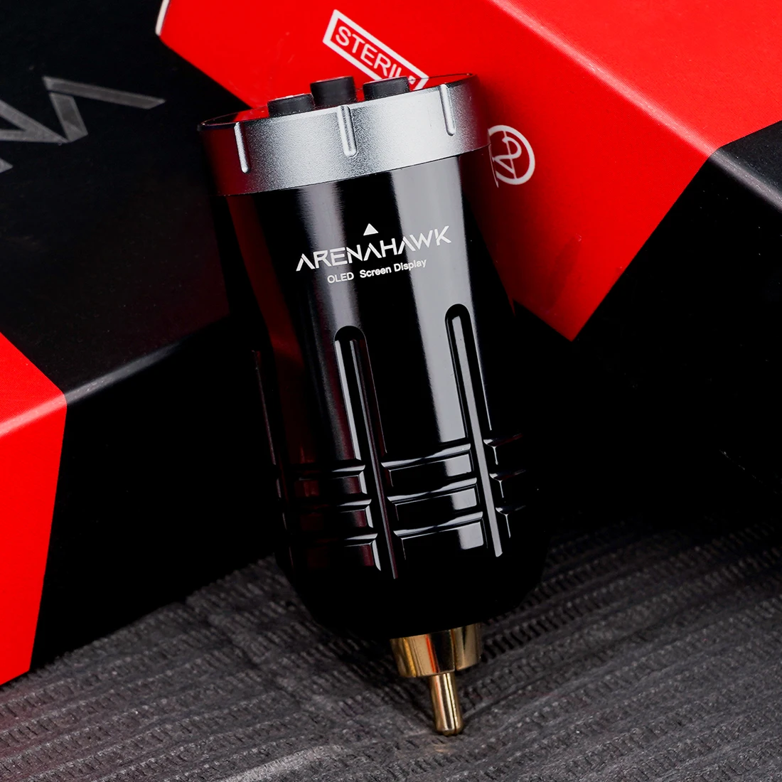 サマーセール35%オフ ARENAHAWK TATTOO タトゥー マシン ワイヤレス