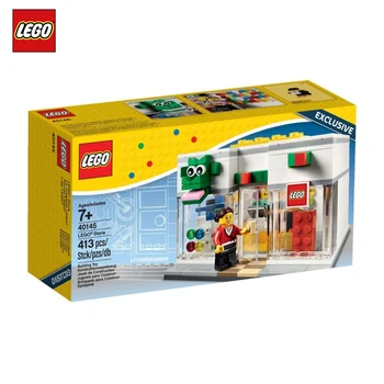 

LEGO Blocks LEGO Blocks Limited Collector's Edition Rare Model 40145 413pcs/pzs-7years old Children Toys Festival Gift