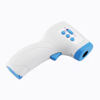 

IN STOCK! New Non-contact Infrared LCD Monitor Infrared Thermometer Laser Precise Digital Temperature Device without battery