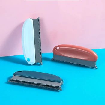 

Woolen Overcoat Hair Removal Static Electricity Depilation Brush To Brush Household Multi-functional Dust Lent Remover Clothes
