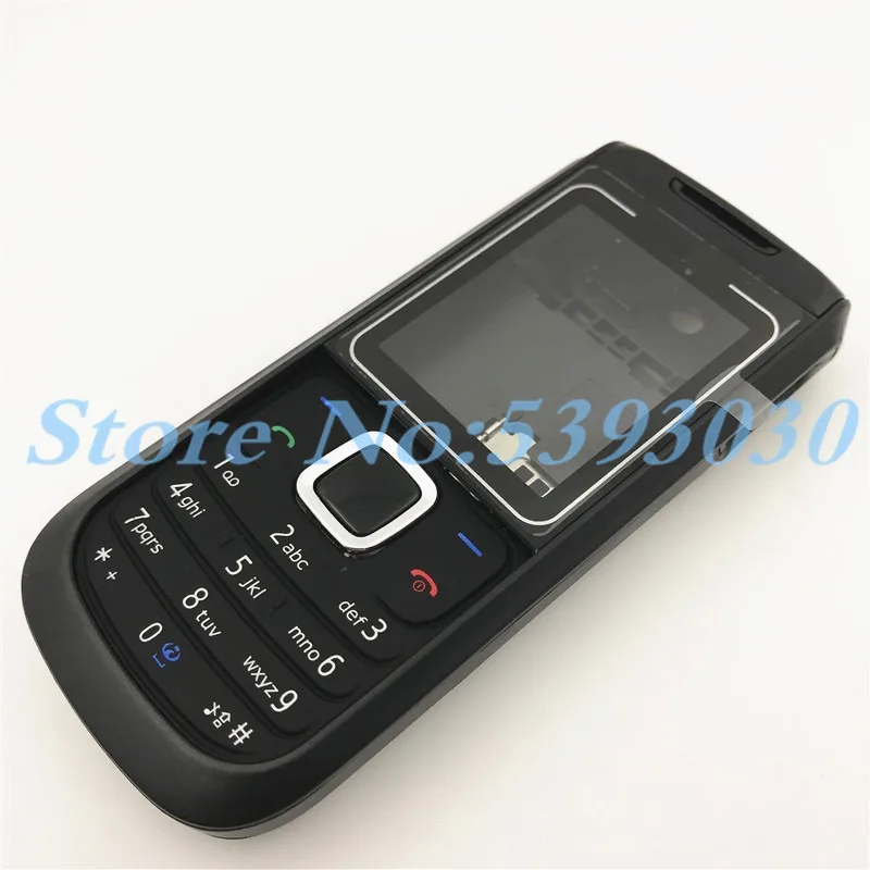 Чехол-накладка на заднюю панель для Nokia 1680, чехол на дверь+ задняя крышка на батарейке+ английская клавиатура+ логотип