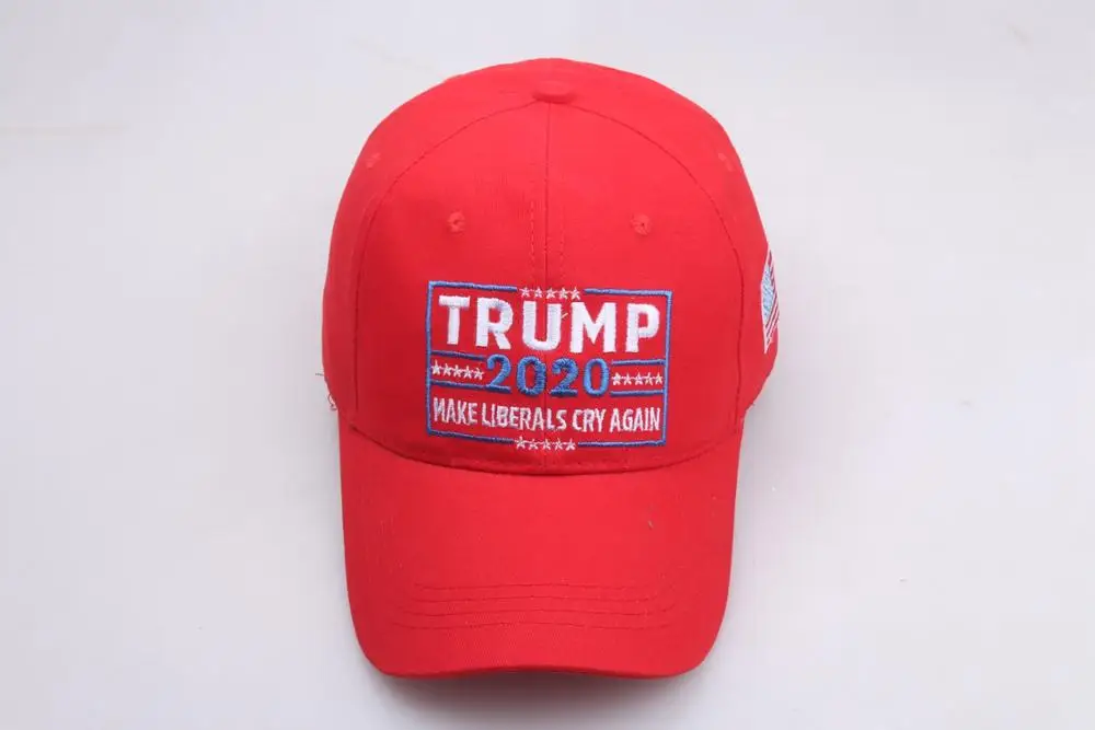 Donald Trump 2020 Make Liberals Cry Again Trucker Cap MAGA Hat