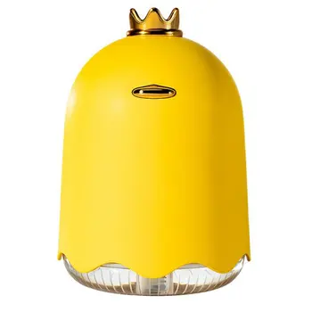 

Home Office Air Humidifier Small Yellow Duck Humidifier Mini Small With Usb Expansion Port Crown Duck