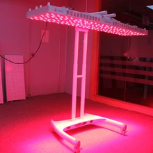 

660nm and 850nm Led Red Light Therapy Bed Machine Nd Yag Opera Led Face Mask of Lights to Treat Skin Beauty Machines