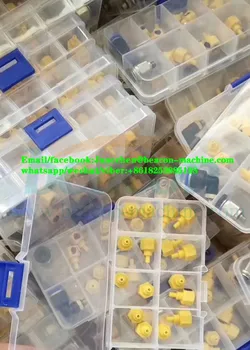 

New style common rail injector oil return connectors tool for CR injectors