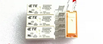 

New RFH34006WG 16a / 250 vac relay RF900024WG a set of normally open 6VDC