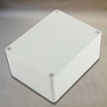 Водонепроницаемый пластиковый электронный корпус, проектная коробка 115x90x55 мм
