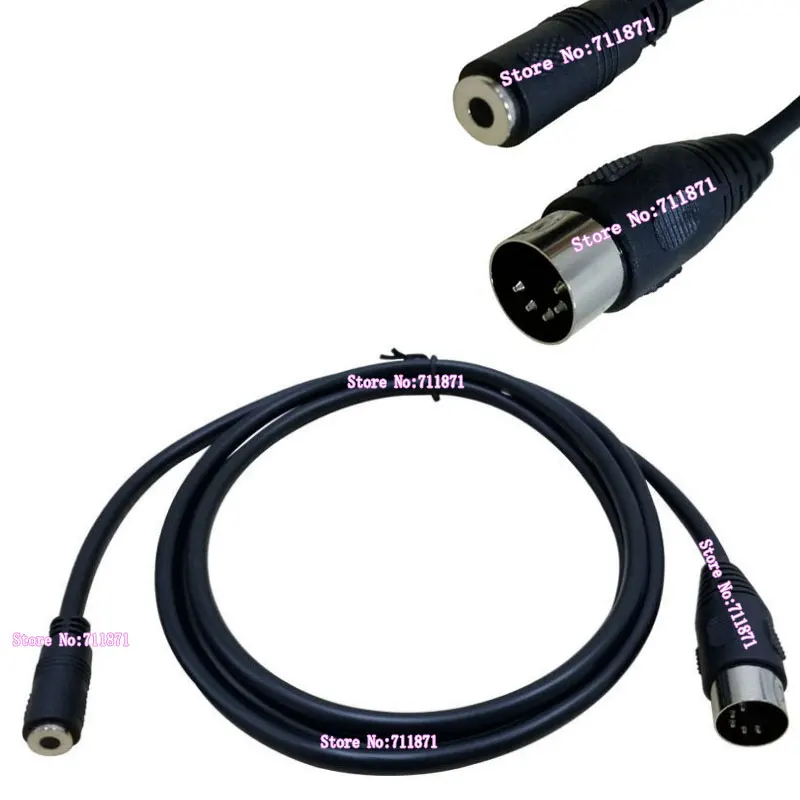 1.5米DIN-3.5母音频线-50g-10-a-711871