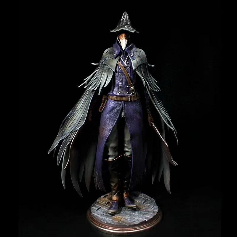 the crow 12 inch figure