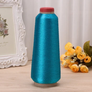 

1PC Sewing Machine Cone Threads Polyester Overlocking All Purpose 20Colors