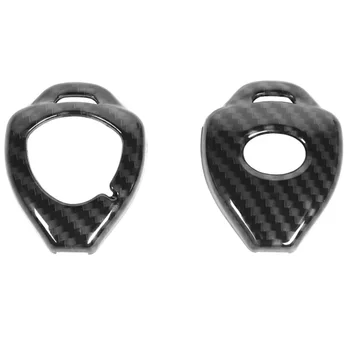 

Key Shell Case Cover Protective Detachable Button for Toyota 4Runner 2010-2019 SR5/TRD Car Interior Accessories