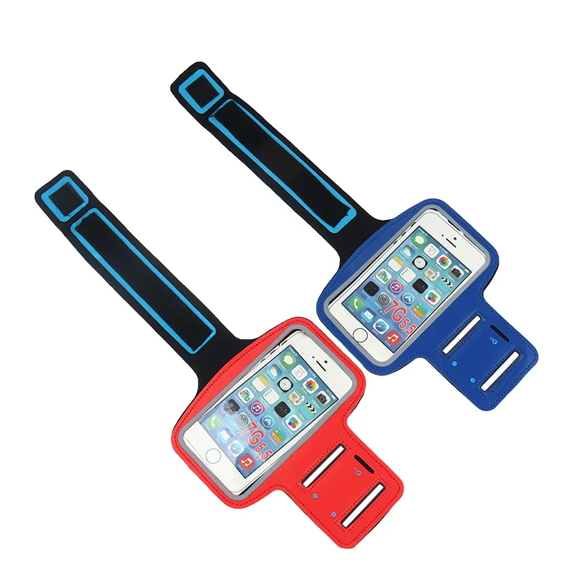 Sportline - Brassard De Course à Pied Pour Téléphone Intelligent