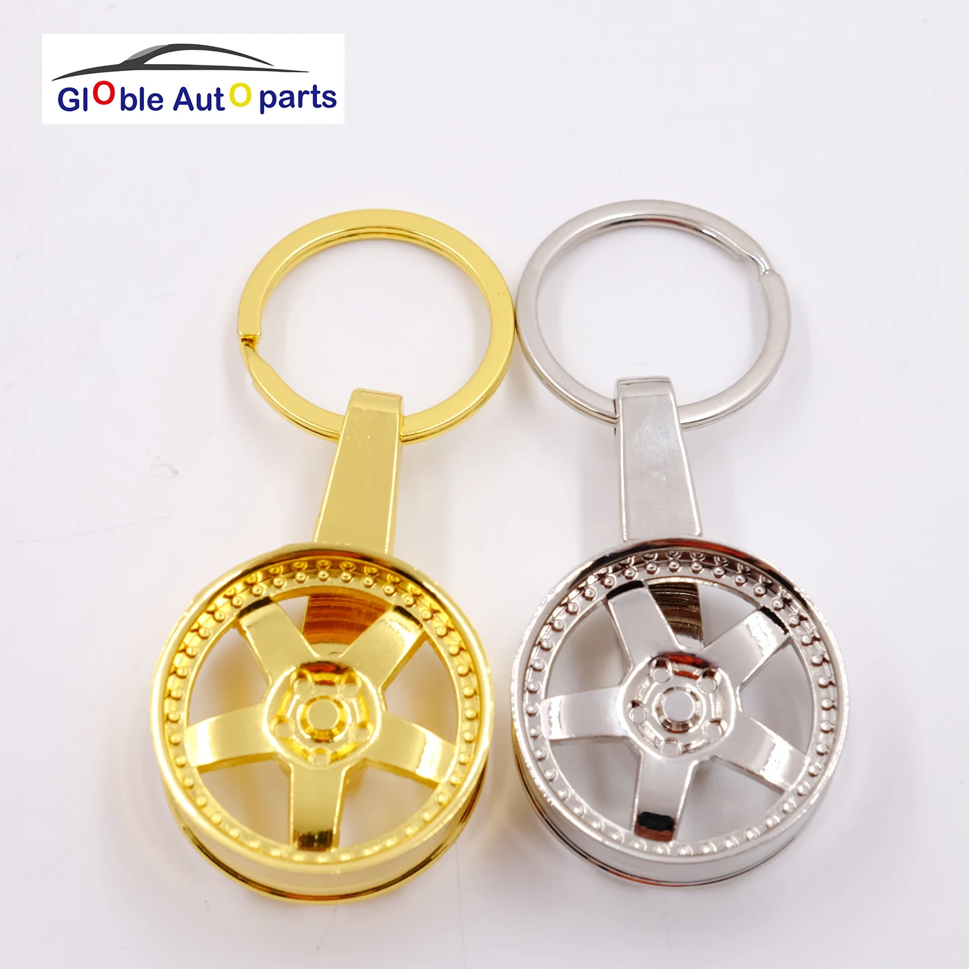 Подвеска для ключей автомобильные Пружинные брелки Mercedes Audi VW Toyota Kia BMW Nissan