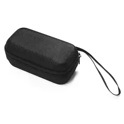 Портативный жесткий чехол Eva защитный чехол для переноски для спорта с карманом для Bose Sound & Black Cables