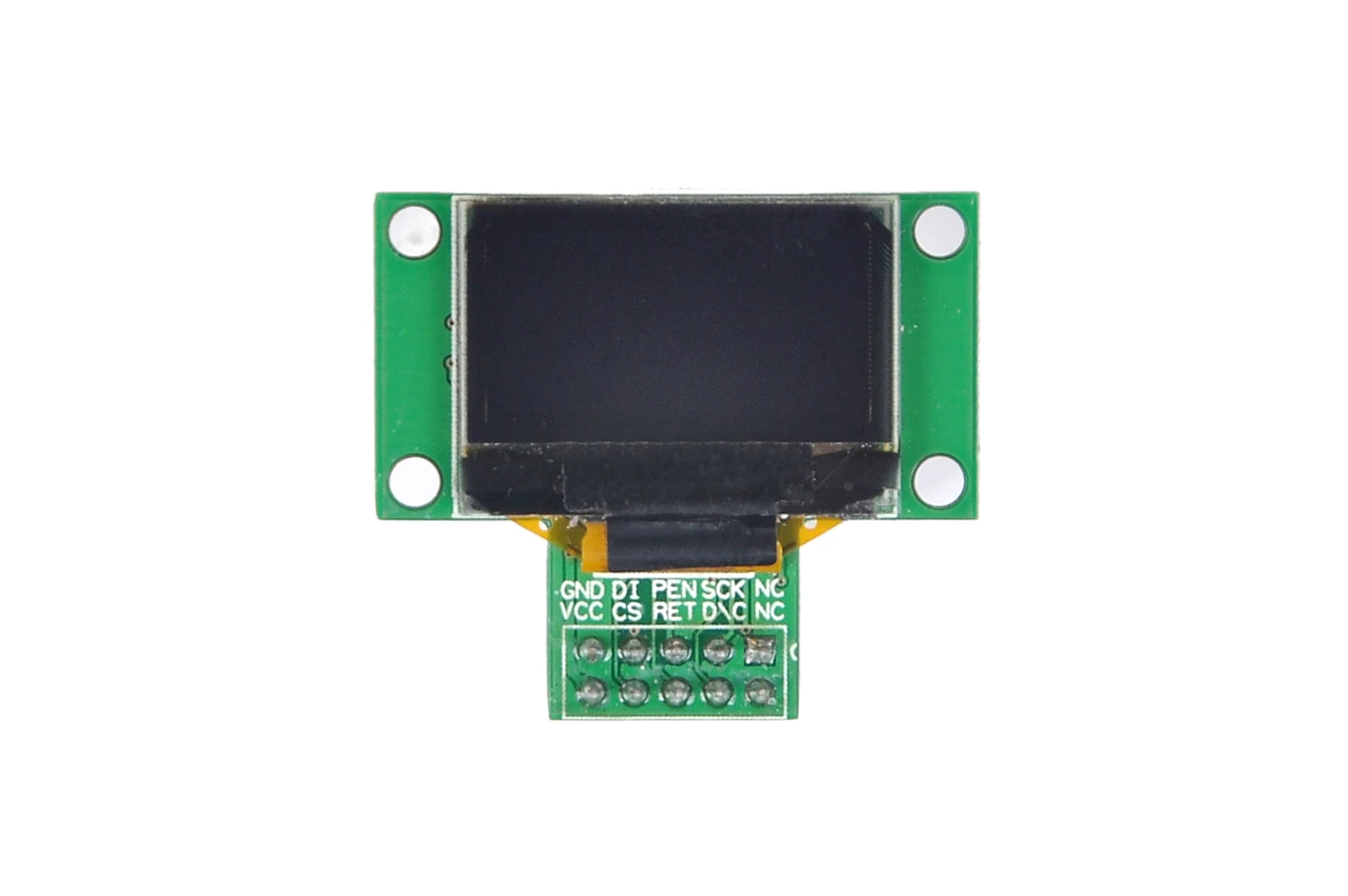 

NRF51822 Development Board Supporting Cold Light OLED Display Module 0.96'' 128*64 Dot Matrix Blue