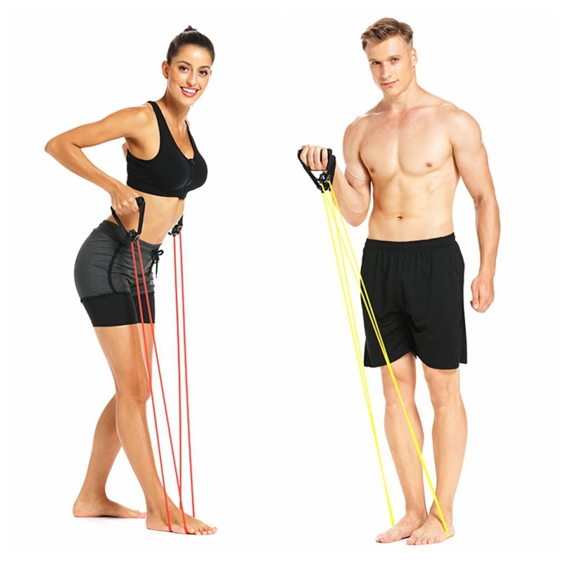 chest expander exercises for beginners