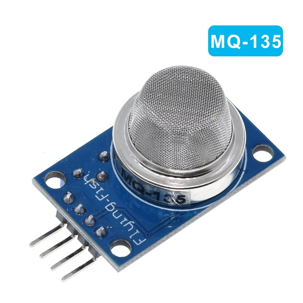 MQ-2 MQ-3 MQ-4 MQ-5 MQ-6 MQ-7 MQ-8 MQ-9 MQ-135 Detection Smoke methane liquefied Gas Sensor Module for Arduino Starter DIY Kit